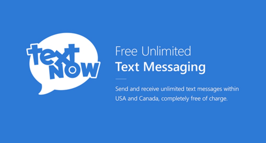 Textnow download for mac